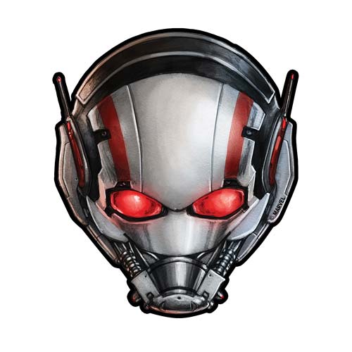 Ant-Man Mask Movie Funky Chunky Magnet